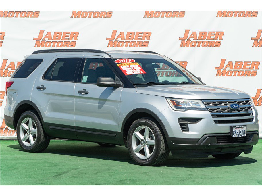Used 2019 Ford Explorer FWD image 1