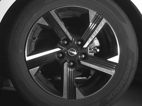 Used 2025 Nissan Sentra SV image 14