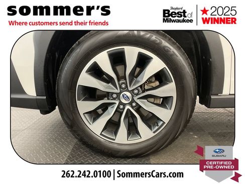 Certified 2023 Subaru Outback Limited AWD/4WD image 26