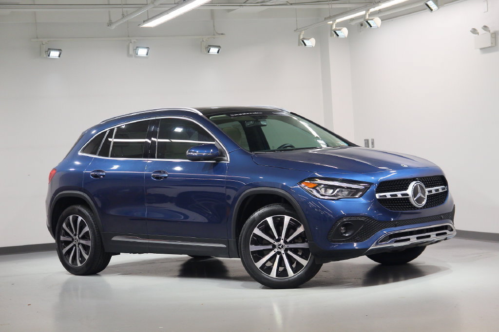 Certified 2023 Mercedes-Benz GLA 250 image 8
