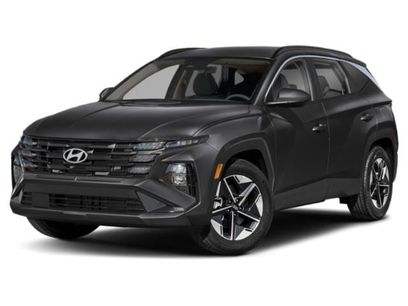 New 2026 Hyundai Tucson SEL