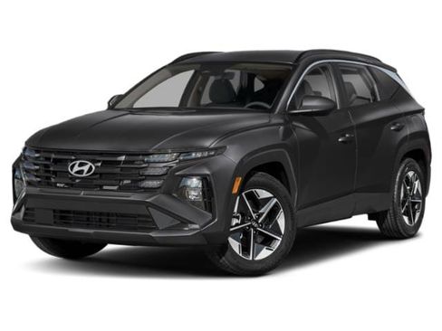 New 2026 Hyundai Tucson SEL image 1