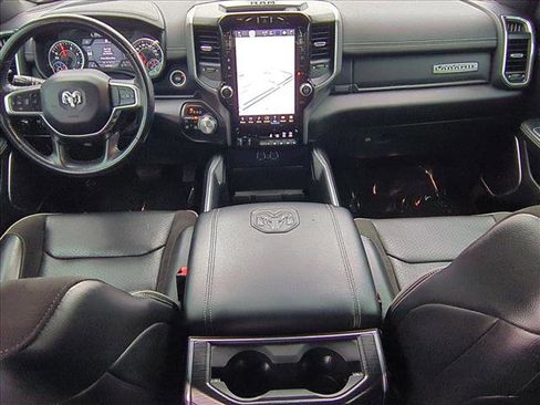 Used 2023 RAM 1500 Laramie image 17