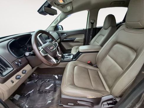 Used 2016 GMC Canyon SLT w/ Driver Alert Package AWD/4WD image 9