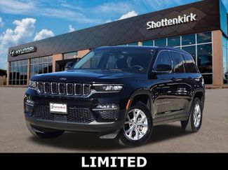 Used 2023 Jeep Grand Cherokee Limited video 1