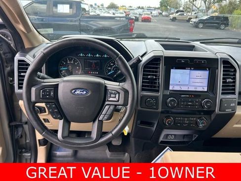 Used 2019 Ford F150 XLT w/ Equipment Group 302A Luxury image 17