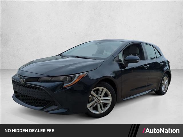 Used 2019 Toyota Corolla SE w/ SE Option Package FWD image 1