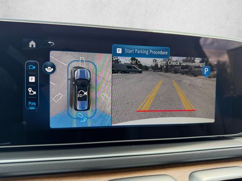 New 2026 Mercedes-Benz GLS 450 4MATIC image 15