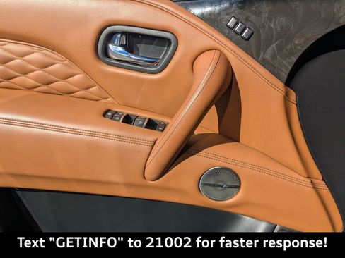 Used 2022 INFINITI QX80 Sensory w/ Cargo Package image 29