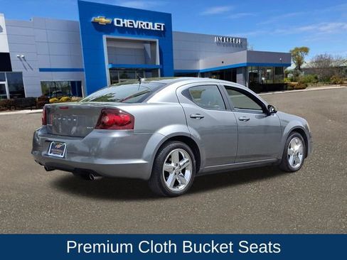 Used 2013 Dodge Avenger SXT w/ Cold Weather Group FWD image 25