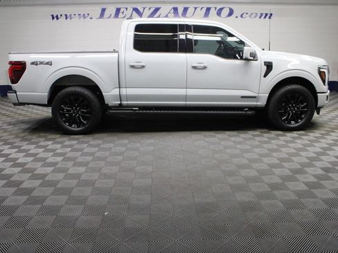 Used 2024 Ford F150 Lariat w/ Equipment Group 502A High AWD/4WD image 2