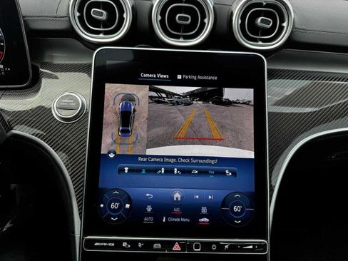 Used 2024 Mercedes-Benz C 63 AMG S image 42