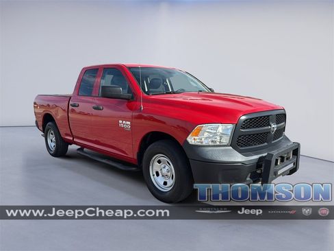Used 2020 RAM 1500 Tradesman image 1