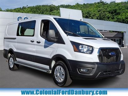 Used 2024 Ford Transit 250 Low Roof w/ Exterior Upgrade Package