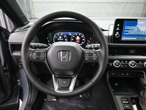 New 2026 Honda CR-V TrailSport image 18