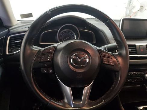 Used 2016 MAZDA MAZDA3 i Touring w/ Popular Equipment Package FWD image 15