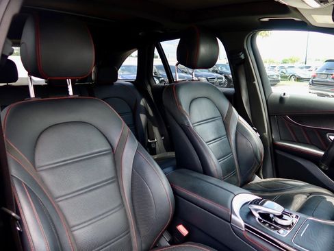 Used 2017 Mercedes-Benz GLC 43 AMG 4MATIC image 19