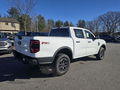 New 2025 Ford Ranger XLT w/ FX4 Off-Road Package AWD/4WD image 3