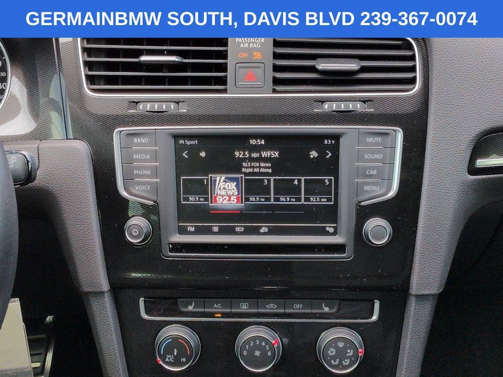 Used 2017 Volkswagen GTI S FWD image 20