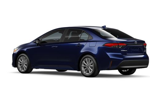 New 2026 Toyota Corolla XLE FWD image 6