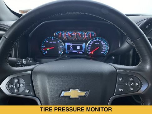 Used 2018 Chevrolet Silverado 1500 LTZ Z71 w/ Redline Edition AWD/4WD image 3