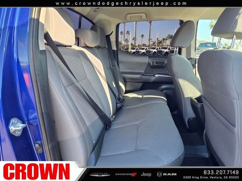 Used 2022 Toyota Tacoma SR5 image 16