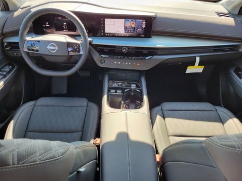 New 2026 Nissan Murano Platinum w/ Cargo Package AWD/4WD image 12