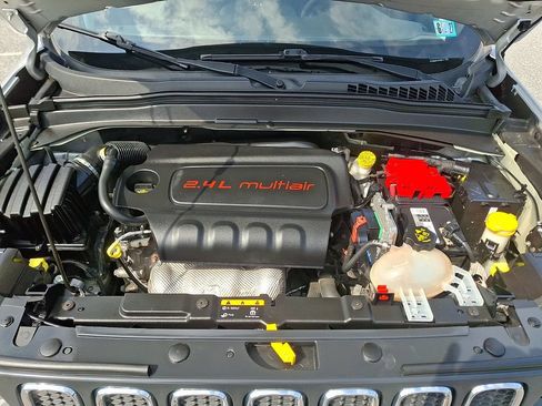 Used 2018 Jeep Renegade Sport w/ Power & Air Group AWD/4WD image 28