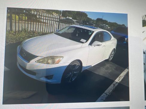 Used 2010 Lexus IS 250 RWD image 15