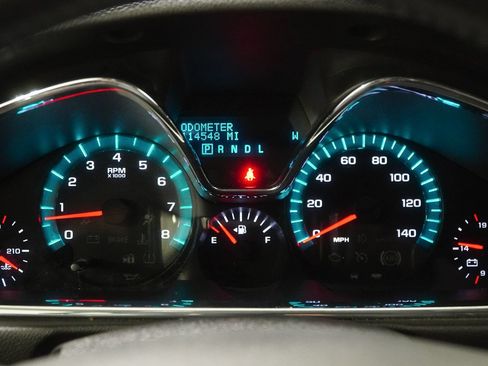 Used 2016 Chevrolet Traverse LTZ w/ LPO, 'HIT The Road' Package AWD/4WD image 48