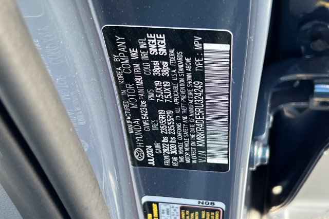 Certified 2024 Hyundai Ioniq 5 Limited RWD image 40