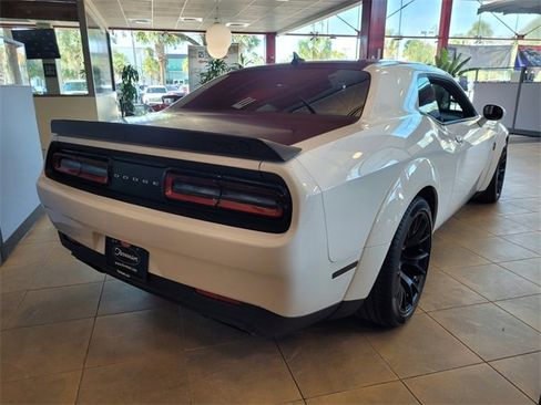Used 2023 Dodge Challenger SRT Hellcat image 12