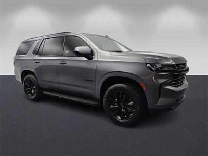 Used 2021 Chevrolet Tahoe LT