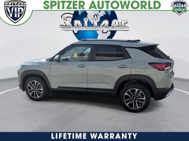 New 2026 Chevrolet TrailBlazer LT w/ LT Cold Weather Package FWD image 10