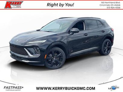 New 2026 Buick Envision Sport Touring