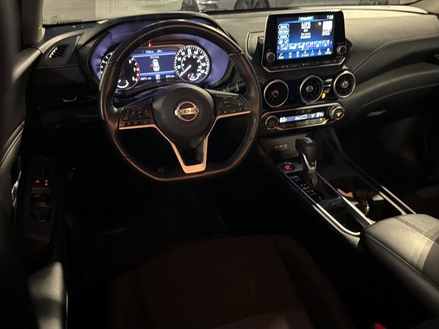 Used 2023 Nissan Sentra SV w/ All-Weather Package FWD image 18