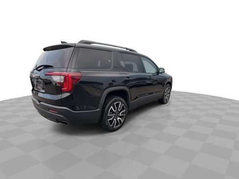 Used 2021 GMC Acadia SLE w/ Elevation Edition AWD/4WD image 8