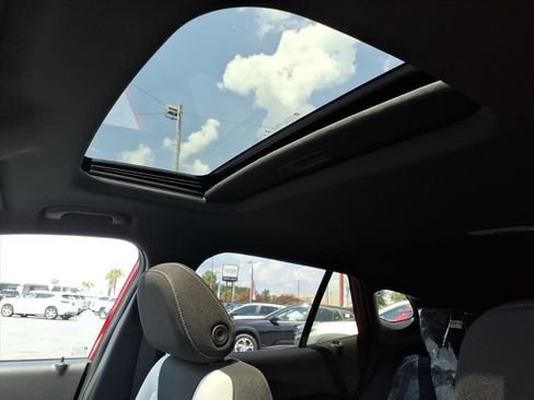 New 2026 Chevrolet Trax RS w/ Sunroof Package FWD image 11