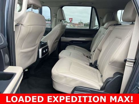 Used 2022 Ford Expedition Max Limited image 13