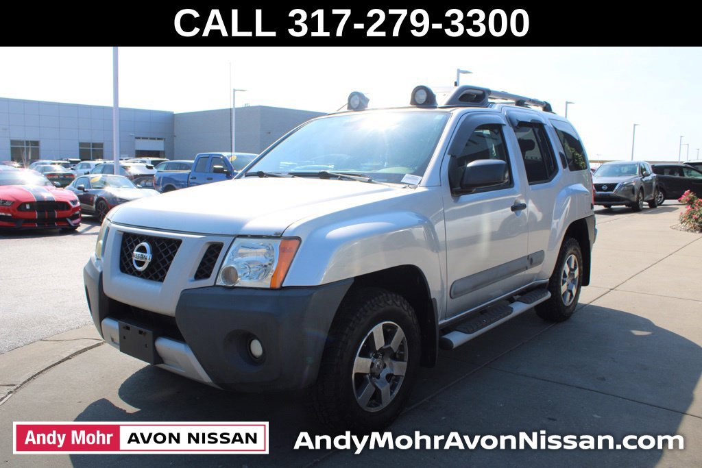 Used 2011 Nissan Xterra PRO-4X w/ Pro-4x Leather Pkg AWD/4WD image 3