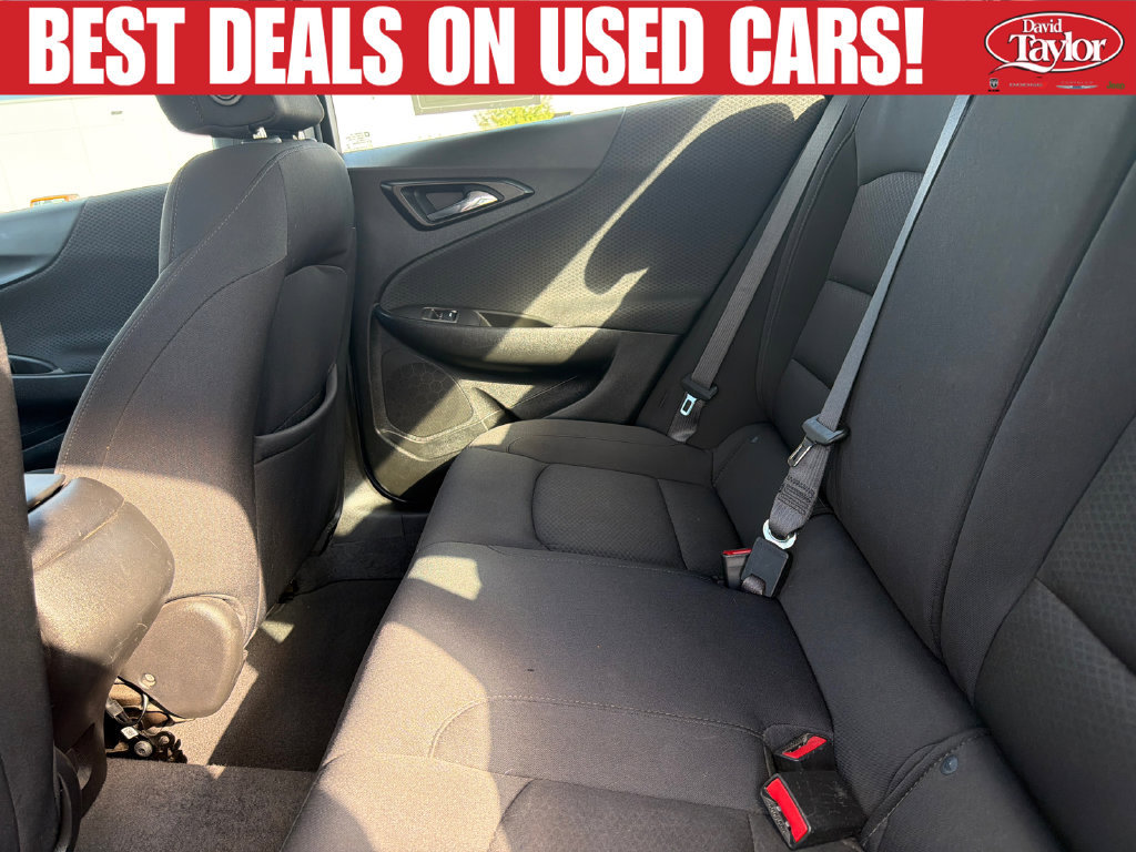 Used 2020 Chevrolet Malibu LS FWD image 19
