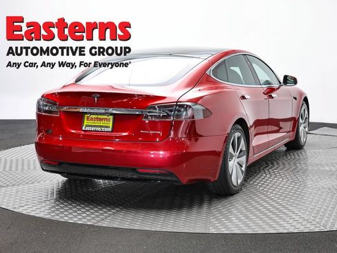 Used 2020 Tesla Model S Long Range AWD/4WD image 5