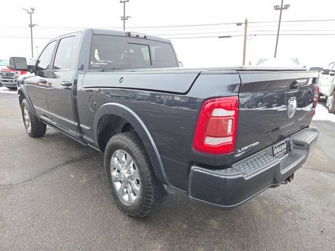 Used 2020 RAM 3500 Limited image 4
