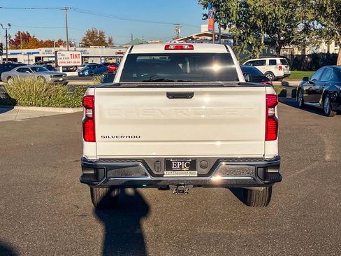 New 2026 Chevrolet Silverado 1500 W/T w/ WT Value Package image 3