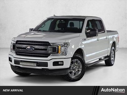 Used 2018 Ford F150 XLT w/ Equipment Group 302A Luxury