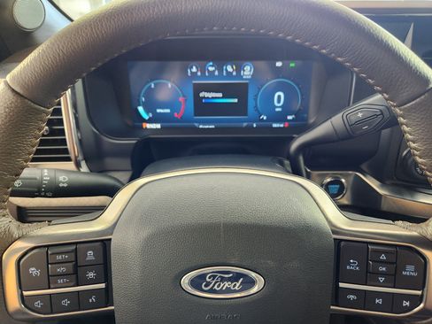 New 2025 Ford F350 King Ranch w/ Chrome Package image 13