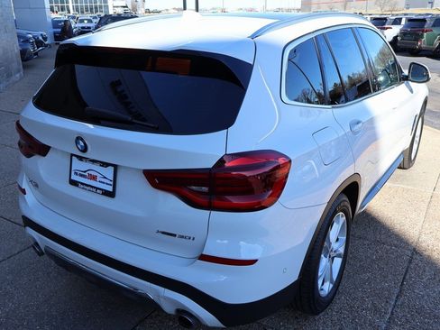 Used 2020 BMW X3 xDrive30i w/ Premium Package image 6
