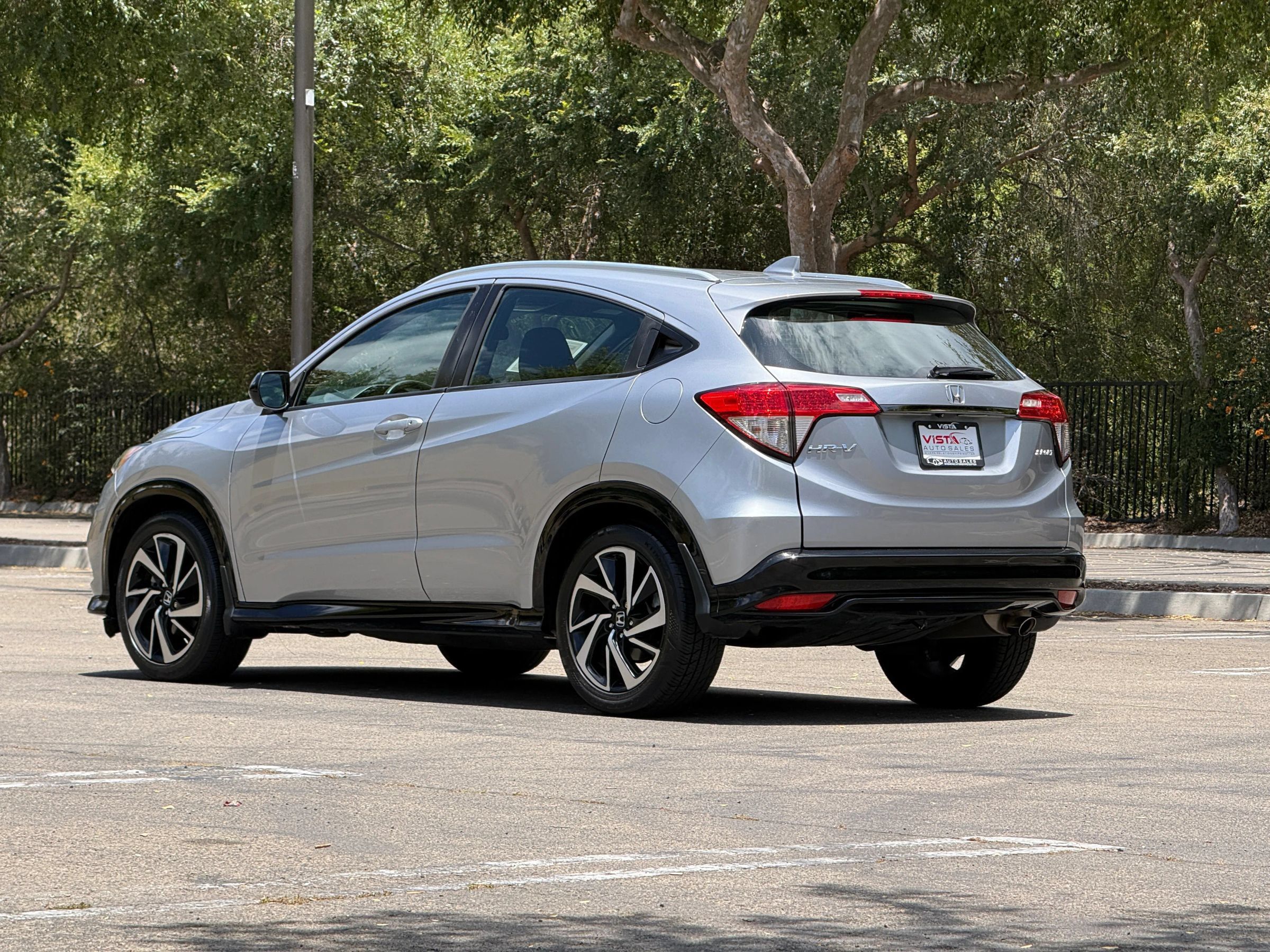 Used 2019 Honda HR-V Sport image 3