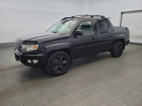 Used 2013 Honda Ridgeline RTL image 2