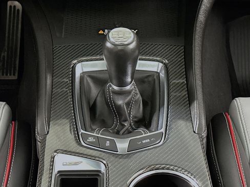 Used 2022 Cadillac CT5 V Blackwing image 13